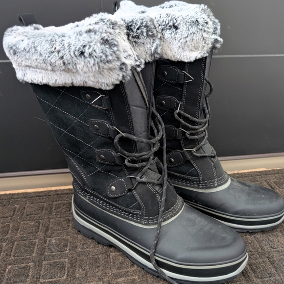 Khombu Boots - Picture 4 of 5